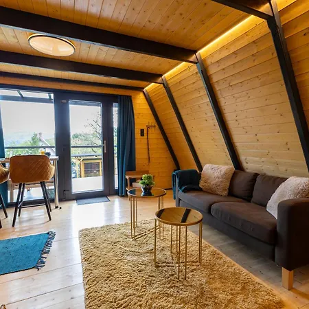 Kuszlik Chalet Pomáz