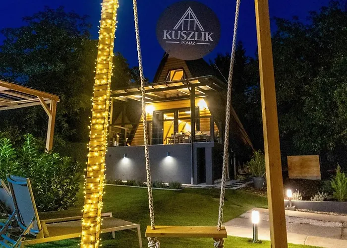 Kuszlik Chalet