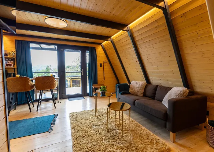 Kuszlik Chalet Pomáz